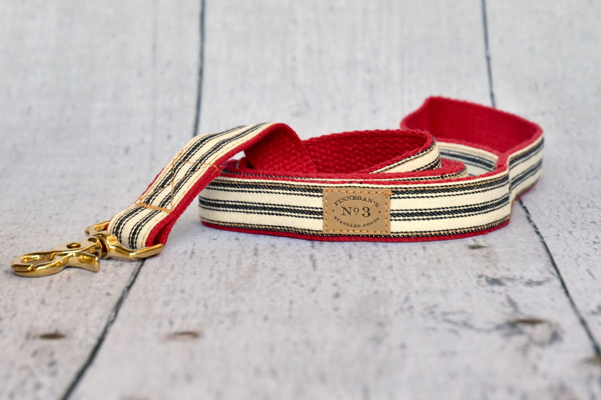 1” Hudson Stripe Lead