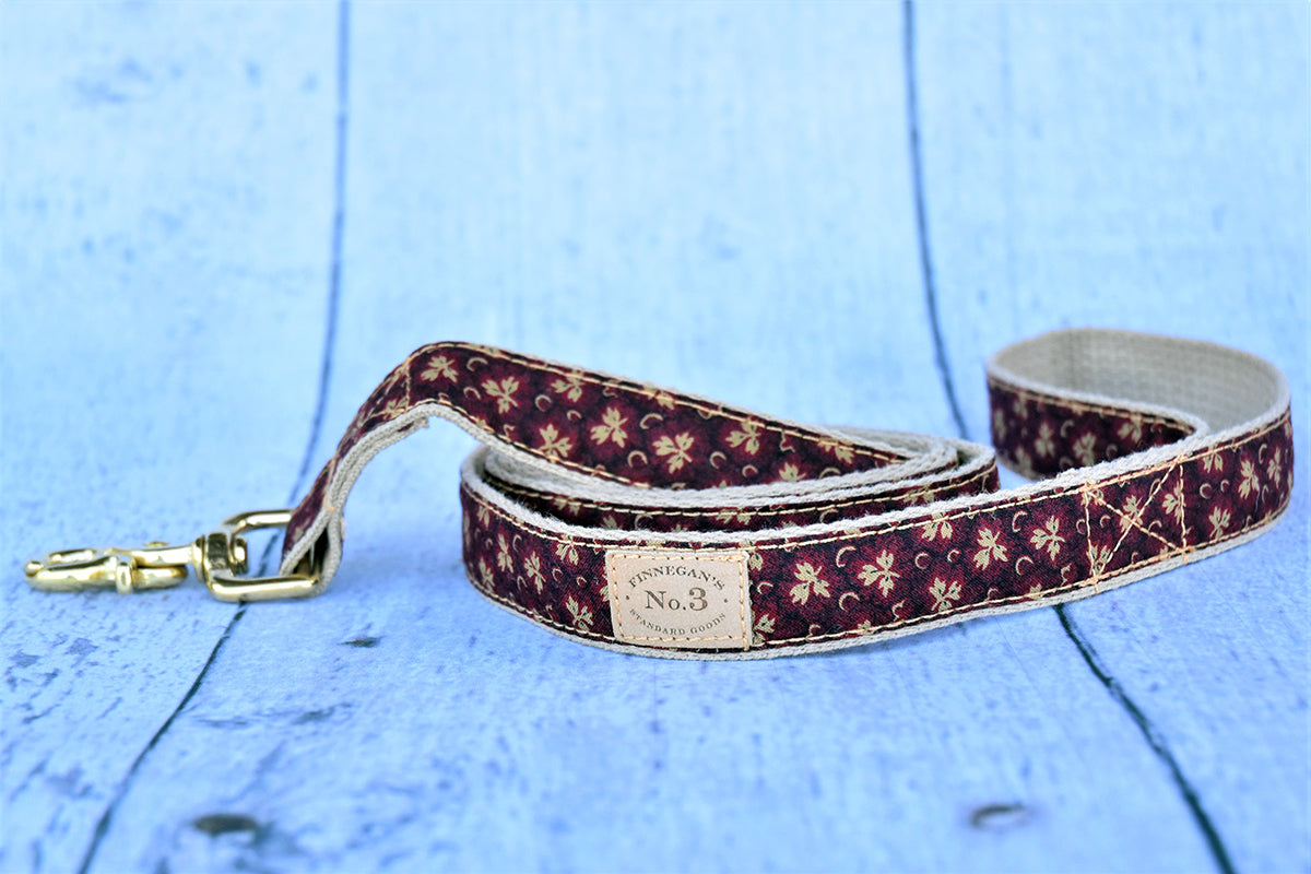 1” Maple Leaf Lead