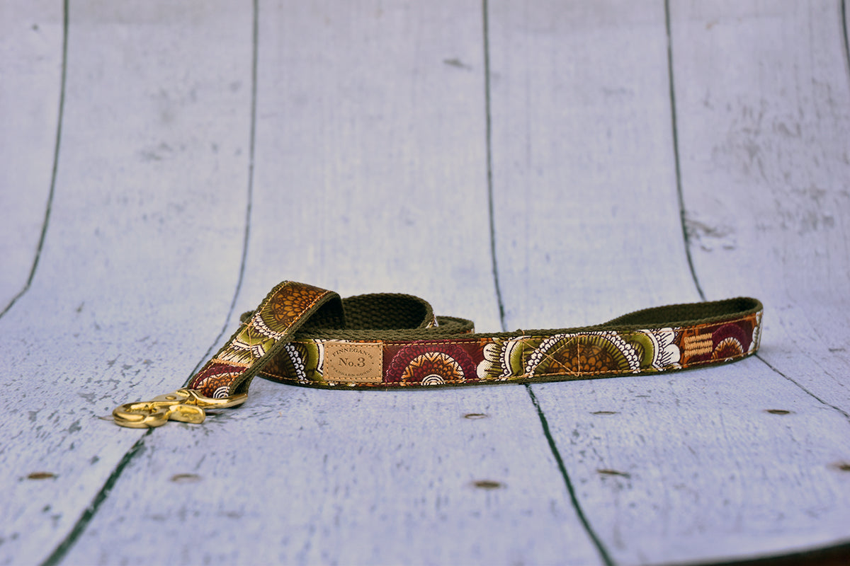 1" Retro Bouquet Lead