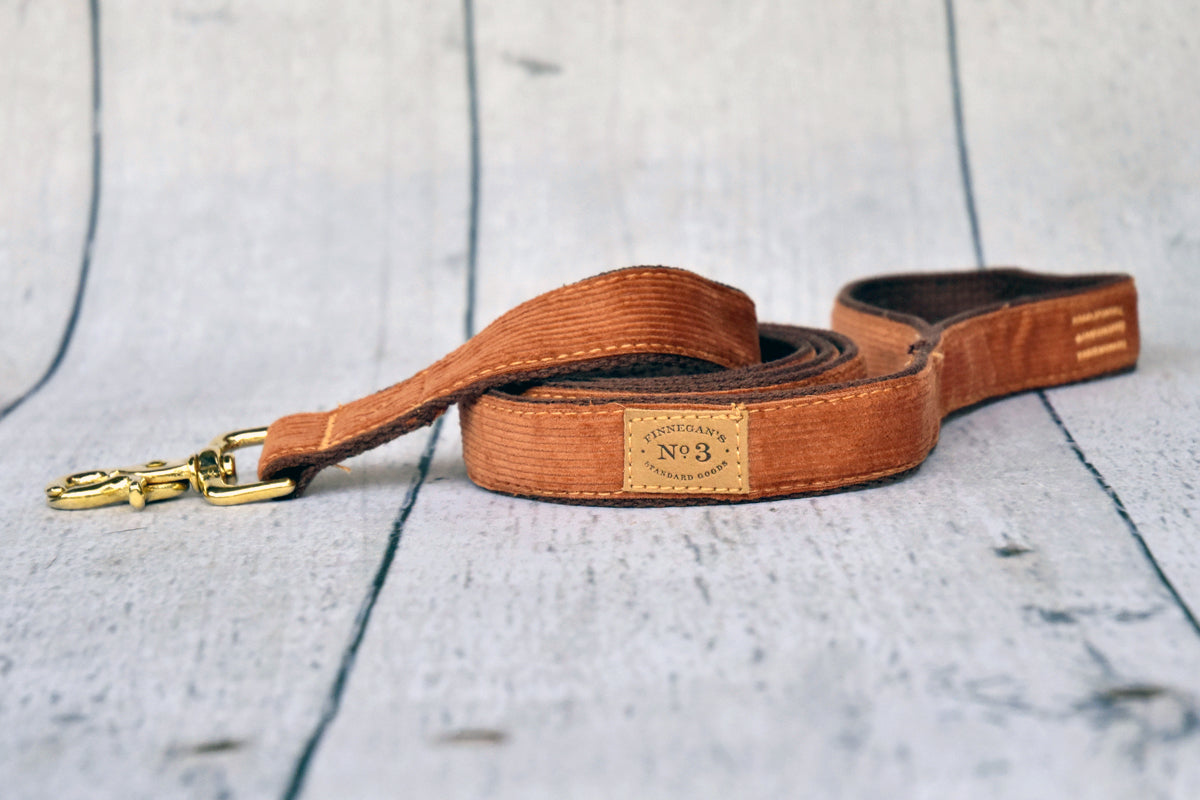 1” Timber Corduroy Lead