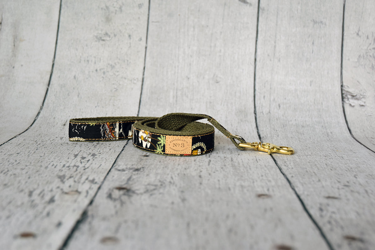 1” Tropical Adventure Lead