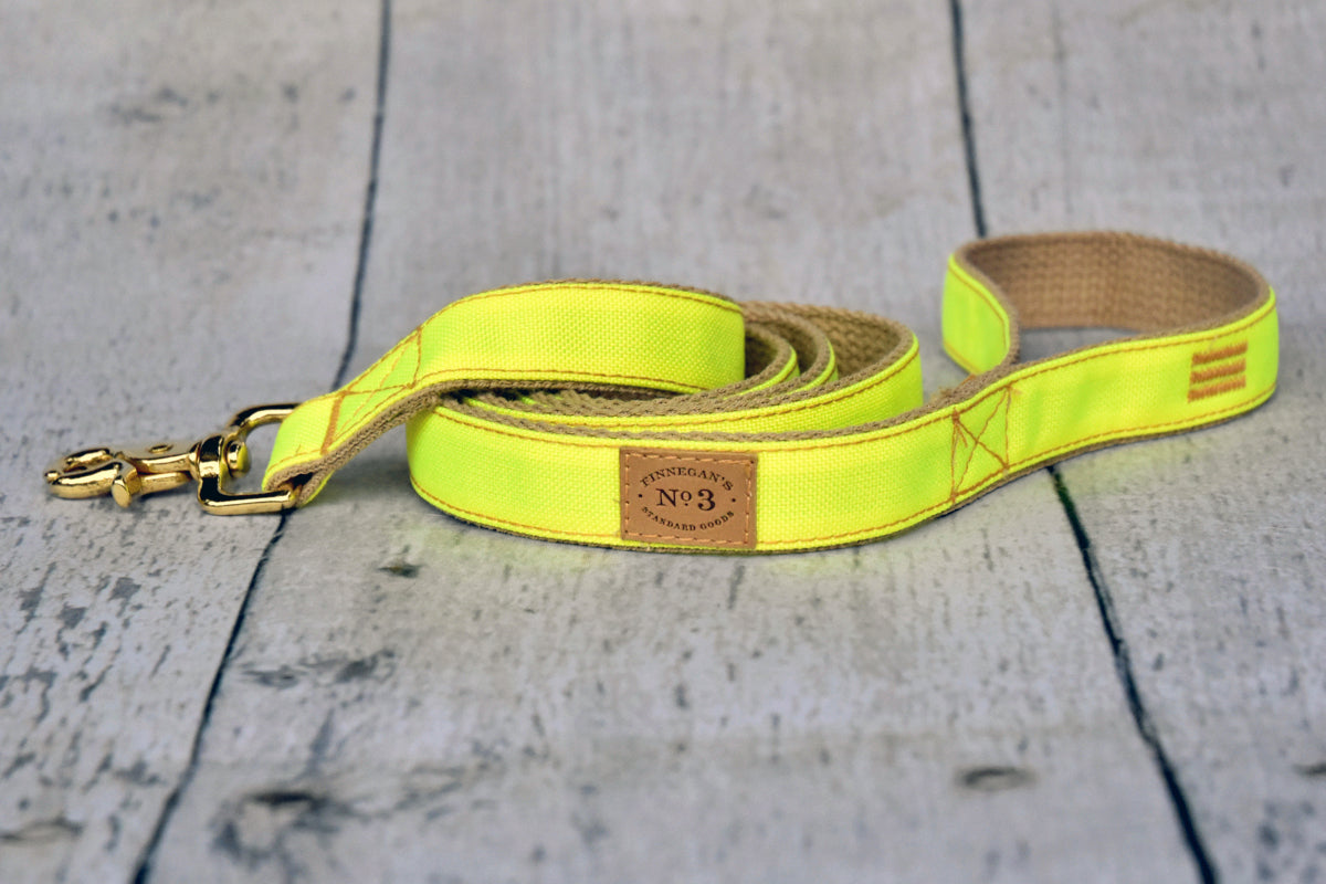 1” Bright Limon Lead