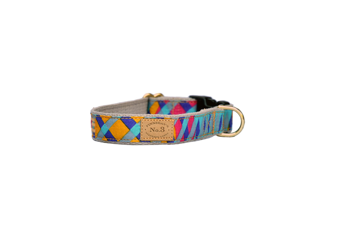 1" Kaleidoscope Collar