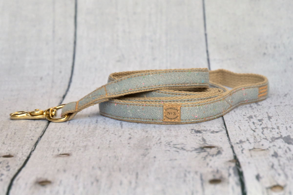 3/4" Dove Donegal Lead