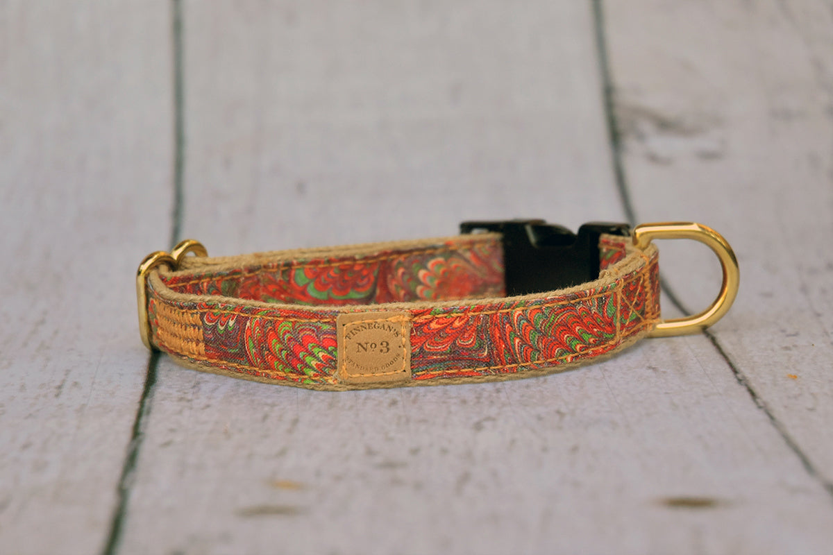 3/4" Antique Fan Collar