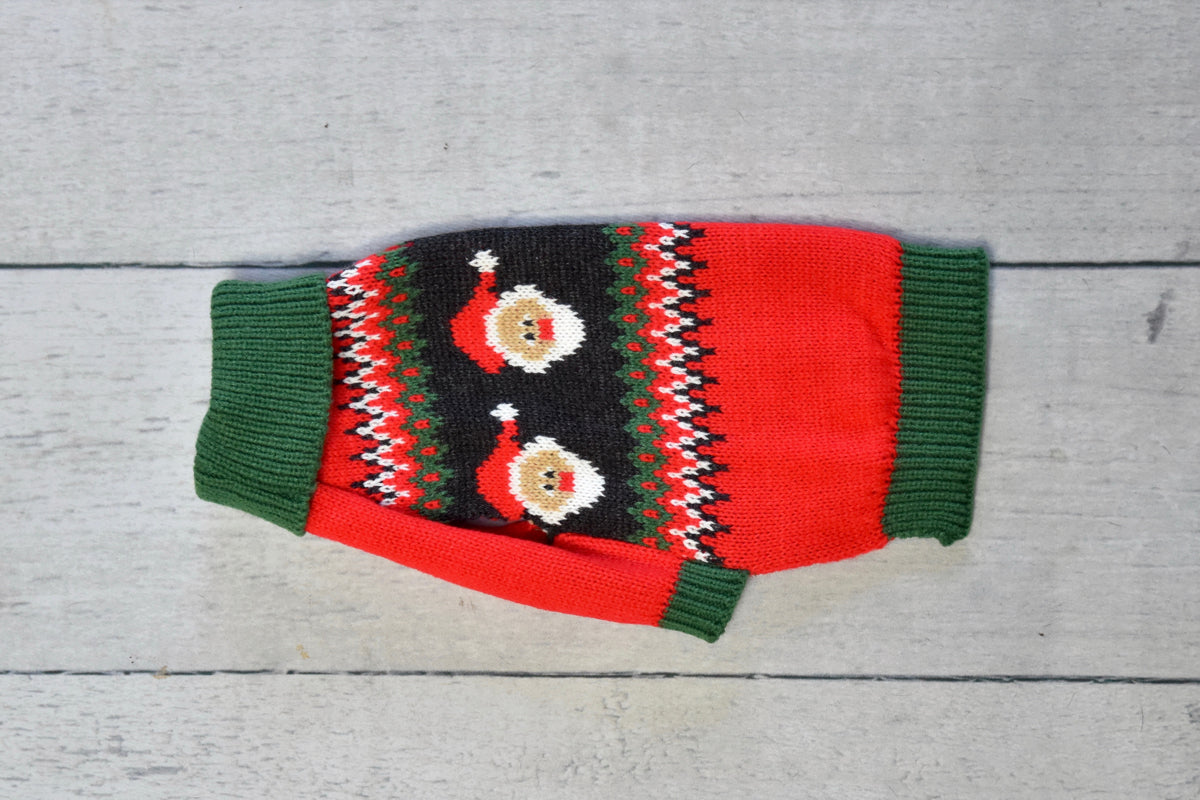 Santa Sweater