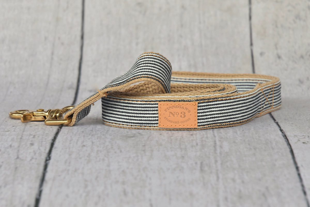 1" Engineer Stripe Collar