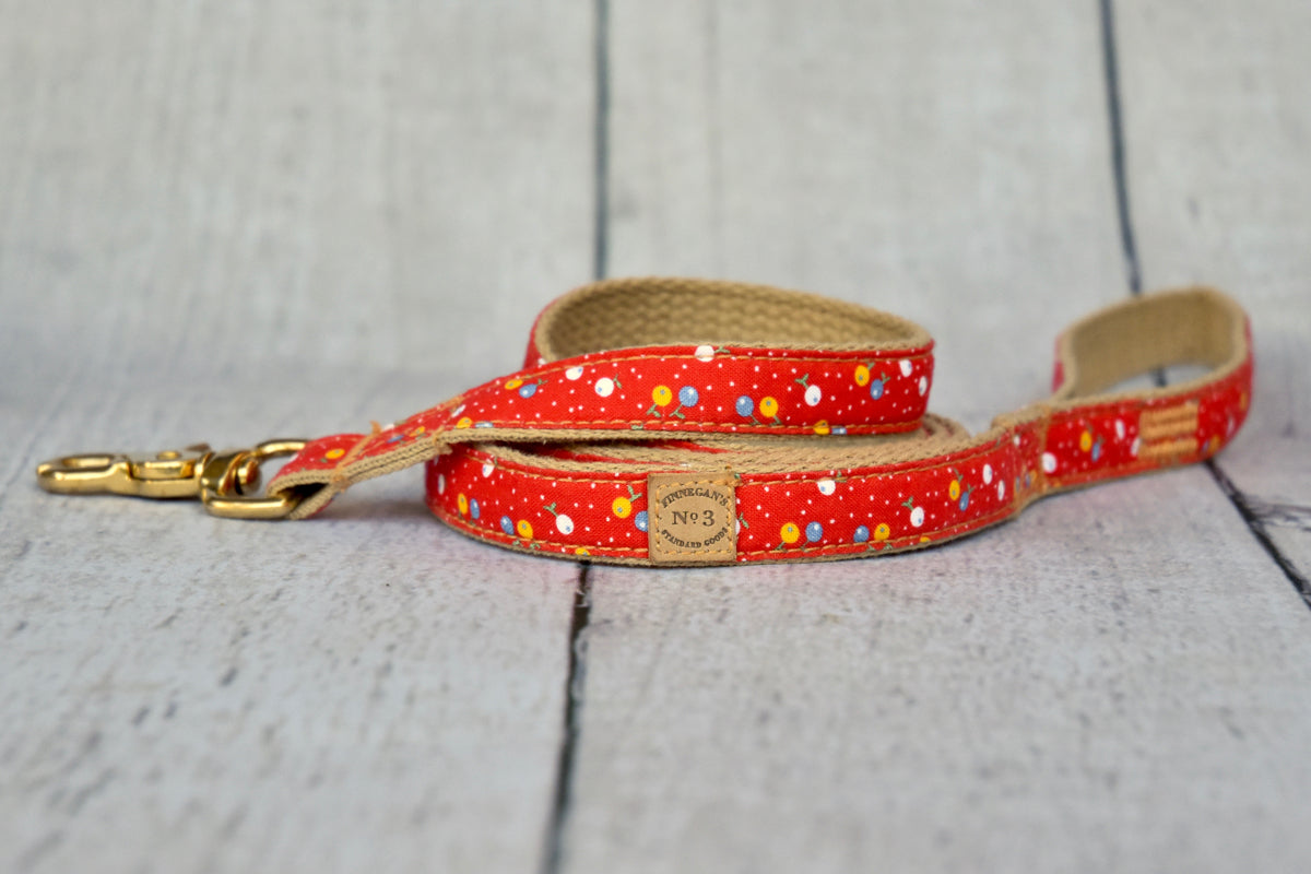 3/4 Pixie Flowers Harness