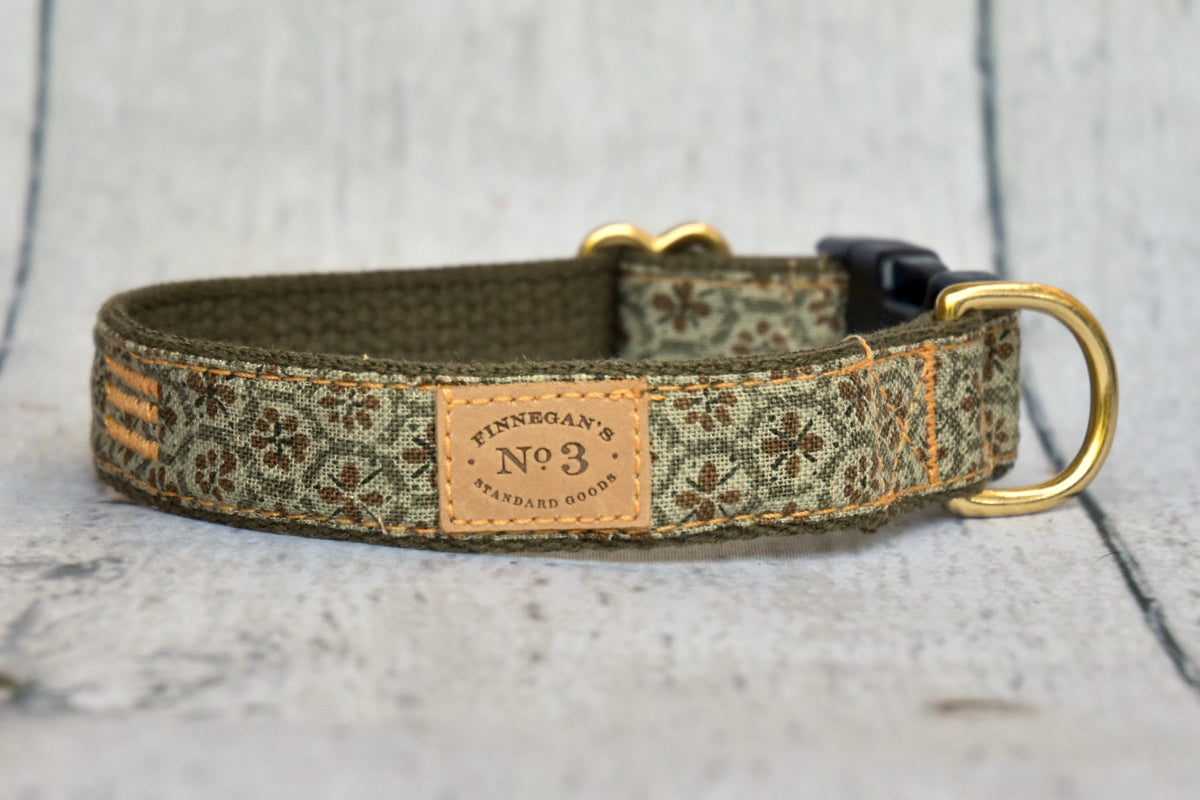 1”Tuscan Print Lead