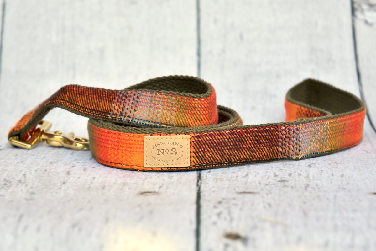 Adventure Flannel Bandanna