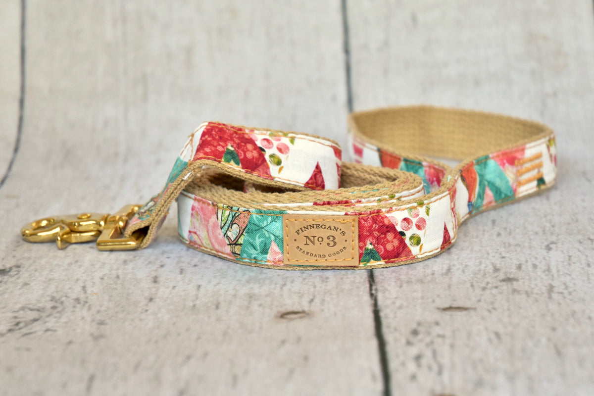 1' Quilted Collar