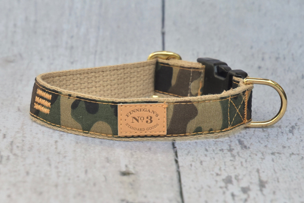 1" Camo Lead