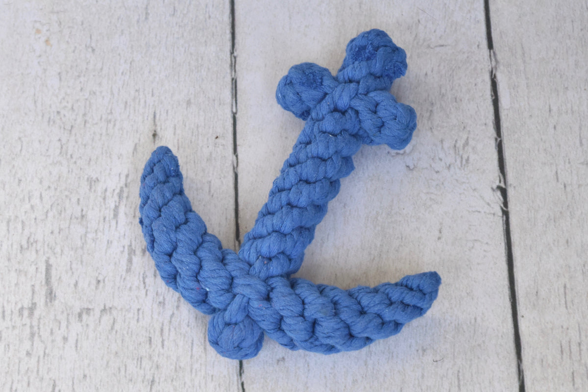 Rope Anchor Toy