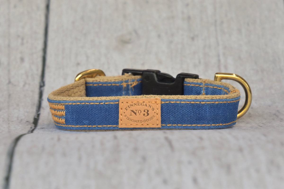 3/4" Blue Waxed Lead