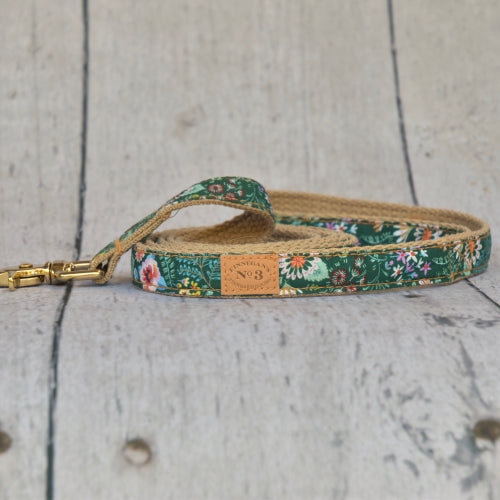 3/4"Secret Garden Collar