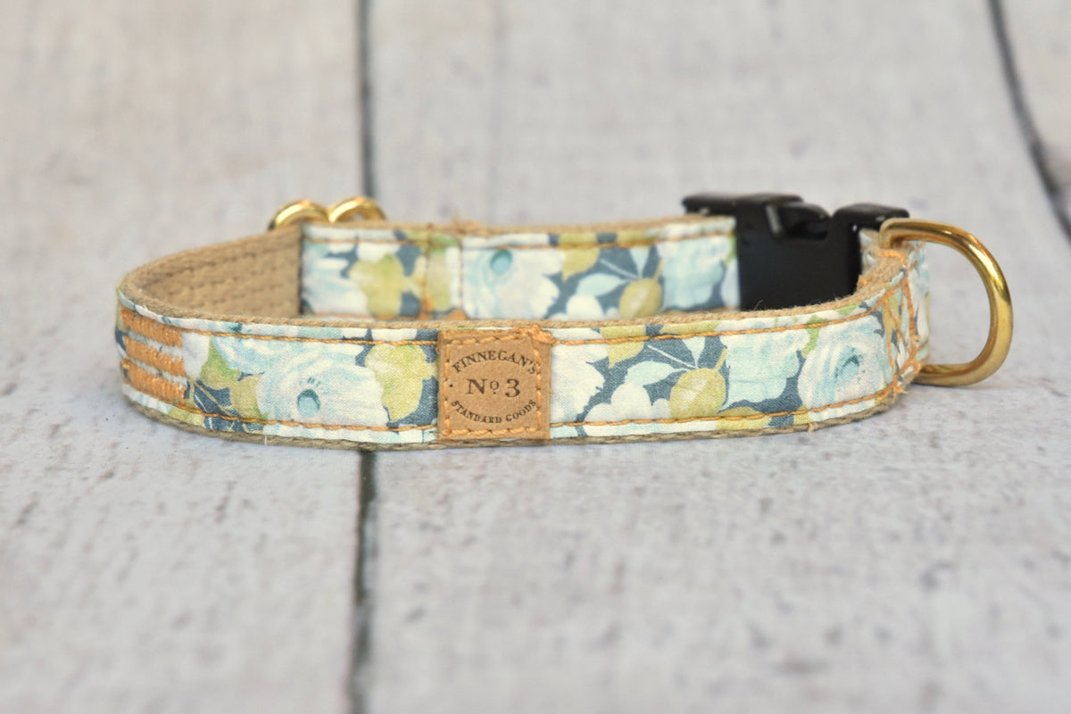 3/4 Magnola Floral Lead