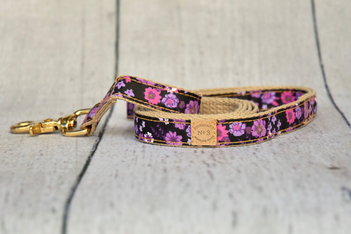 1" Coventry Floral Collar