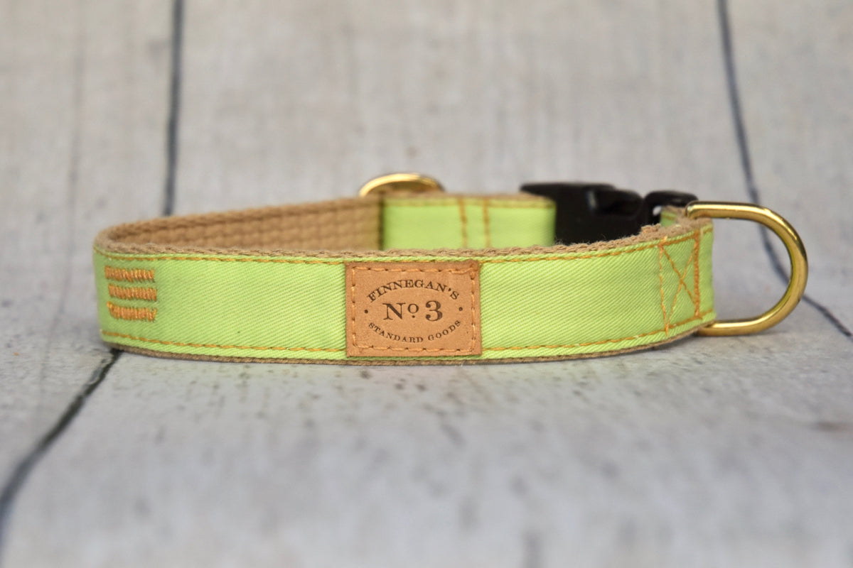 1" Honeydew Collar