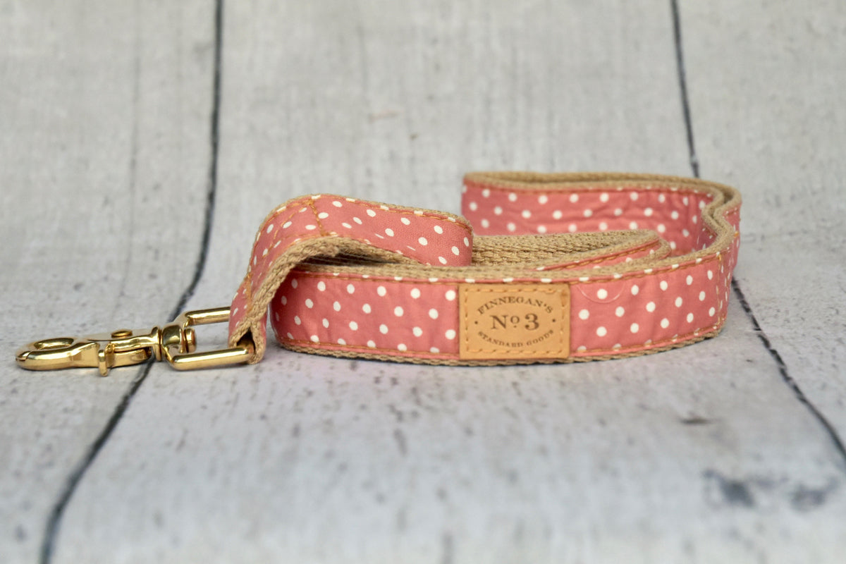 1" Blush Pin Dot Lead