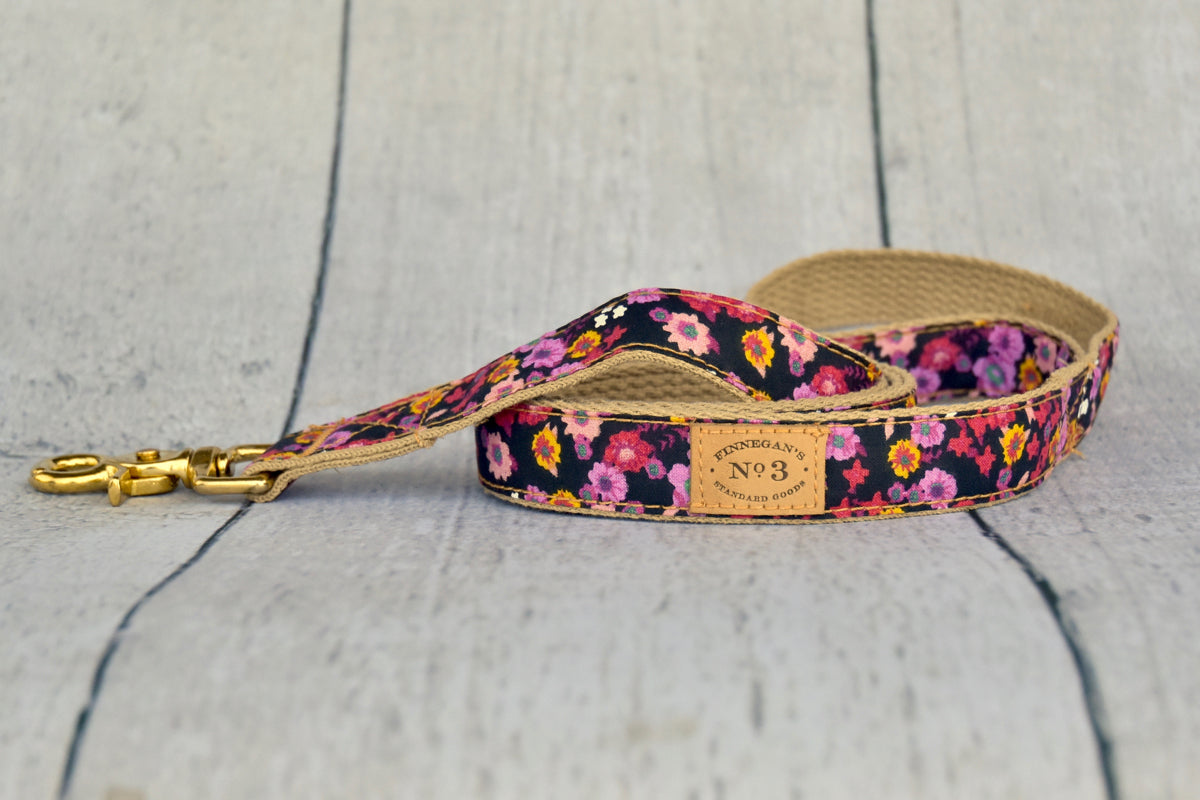 1" Cosmo Floral Lead
