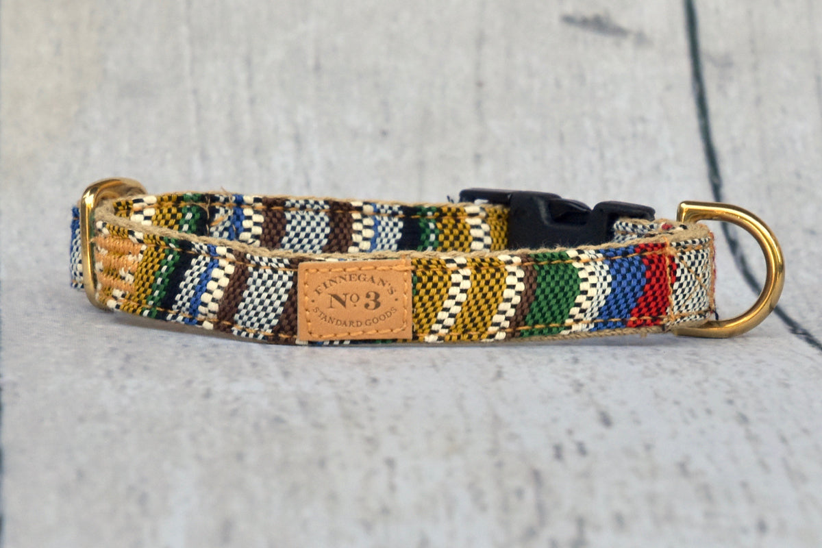 3/4 Remmington Stripe Collar