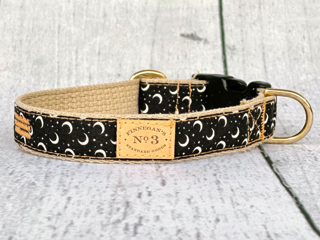 1" Moon Collar
