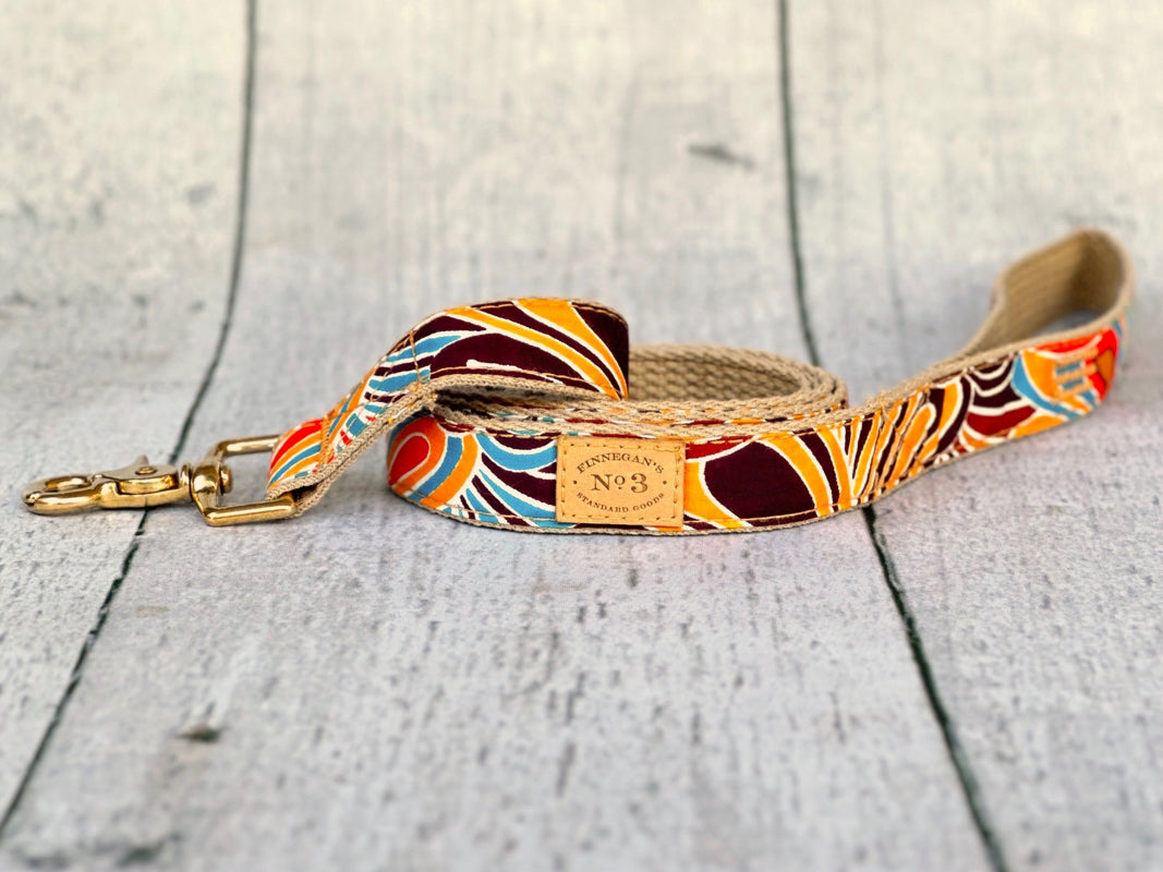 1" Harvest Swirl Lead