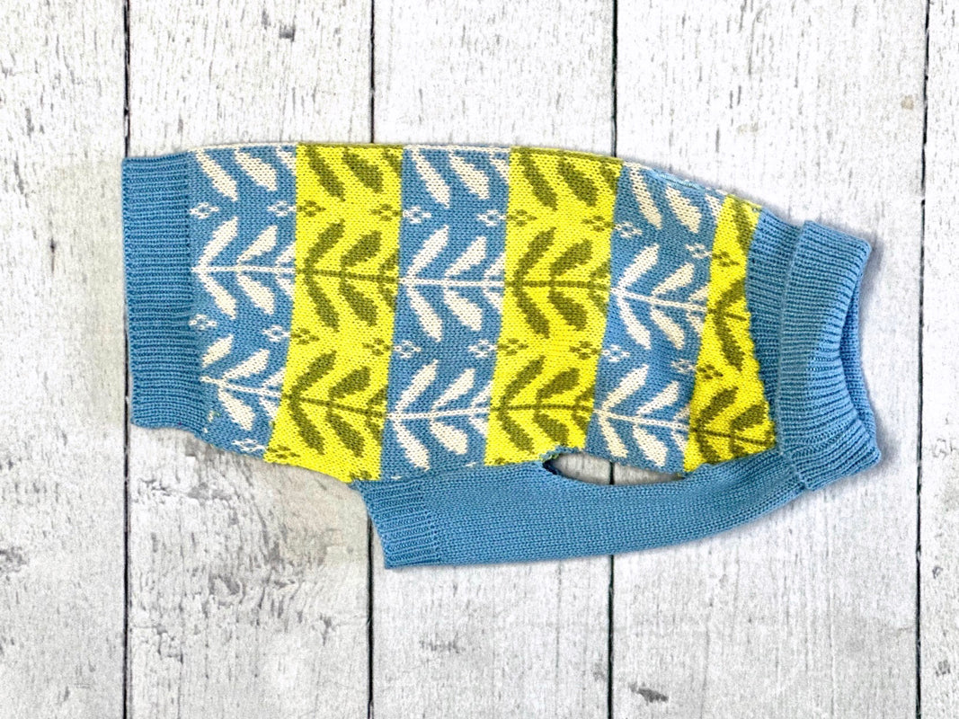 Swedish Upland Sweater