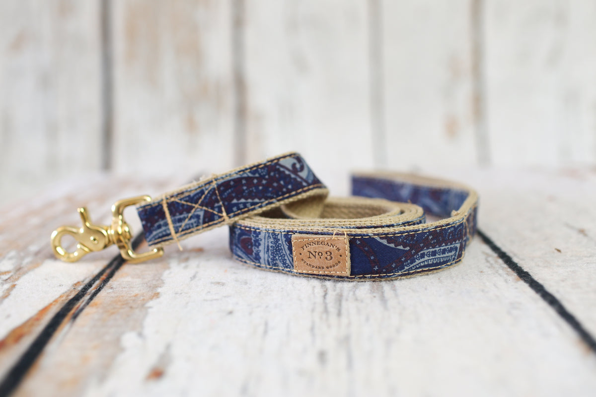 1” Groovy Paisley Lead