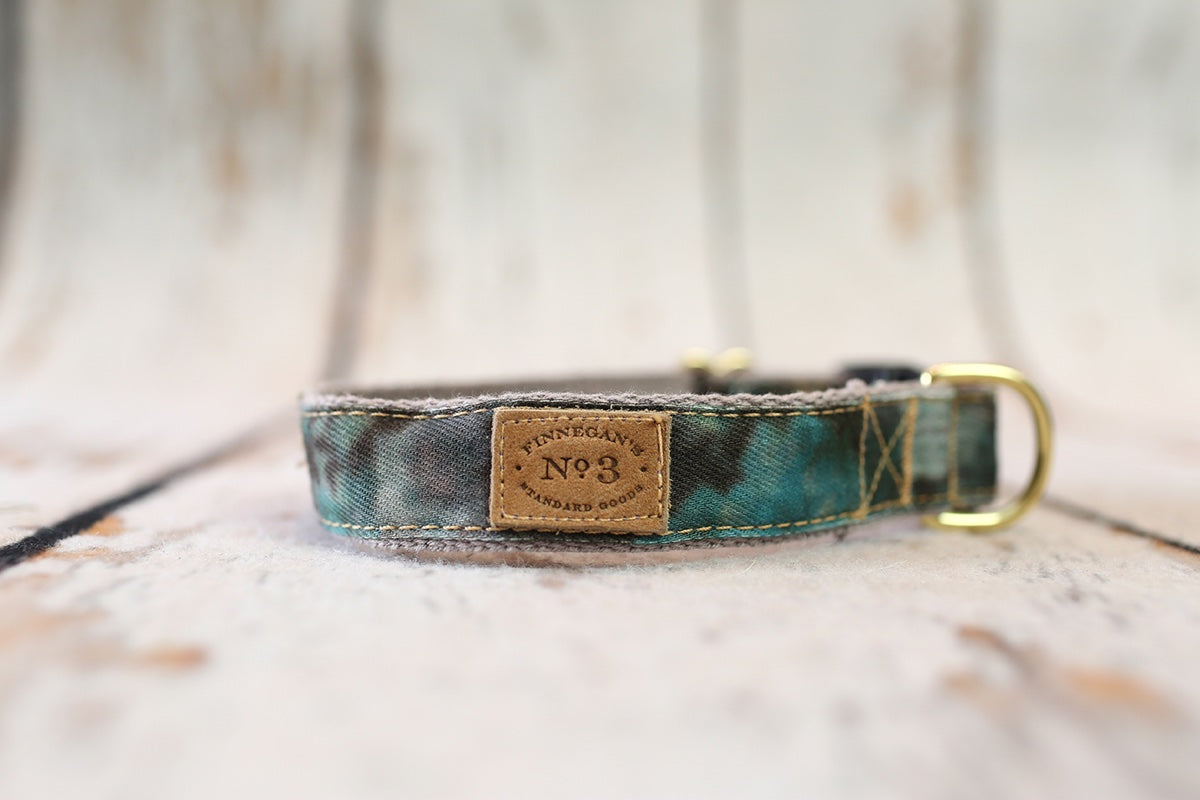 1" Misty Flowers Collar