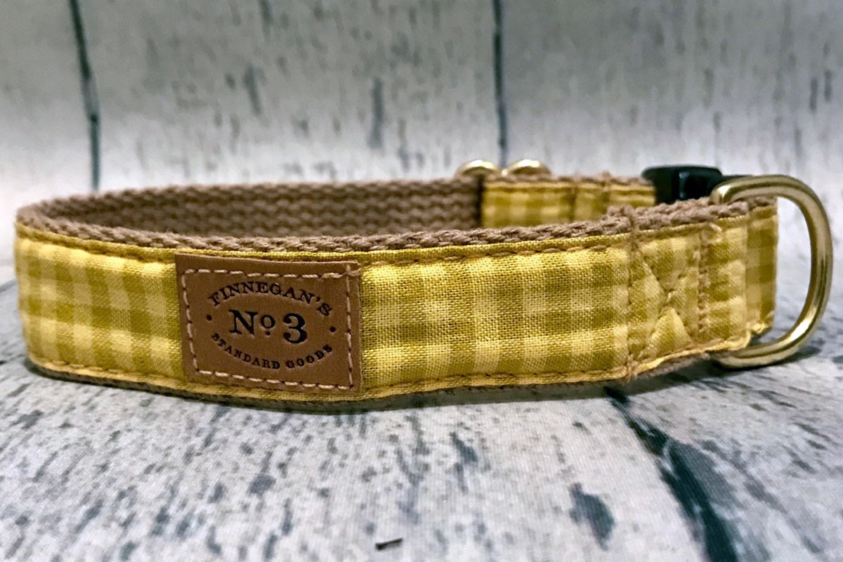 1" Organic Haystack Collar