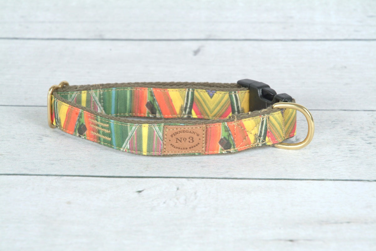 1" Tulip Fields Collar