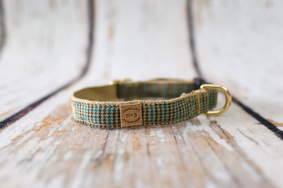 3/4" Watson Houndstooth Collar